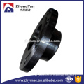 CL 150 RF ASTM A105 carbon steel weld neck flange with ISO Certificate